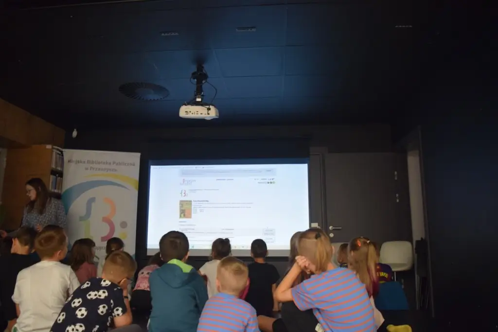 Zakończenie Wakacji z Biblioteką 2026 w Bibliotece Głównej