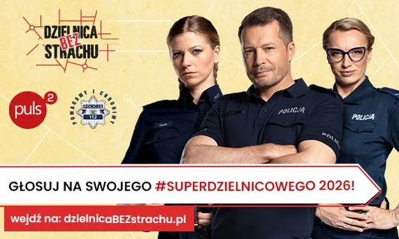 #SuperDzielnicowy 2026 - Finał plebiscytu coraz bliżej