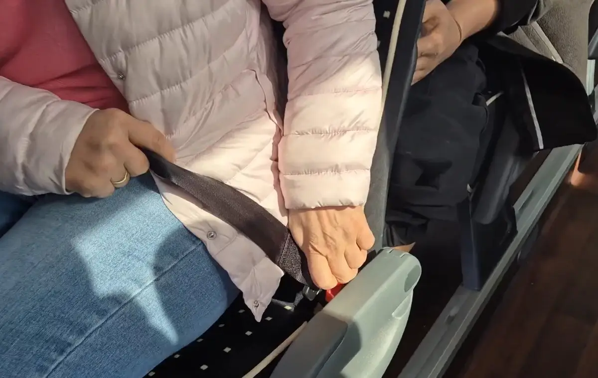 Zasady bezpieczeństwa w autokarach wciąż aktualne