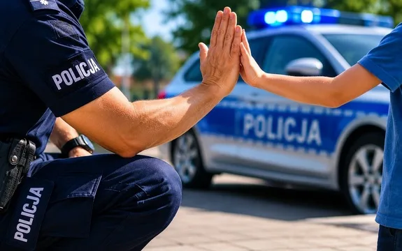 Ostatnia szansa na zgłoszenie kandydata do konkursu „Policjant, który mi pomógł”