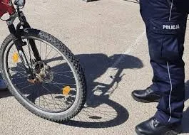 29-letni rowerzysta z ponad 4 promilami alkoholu
