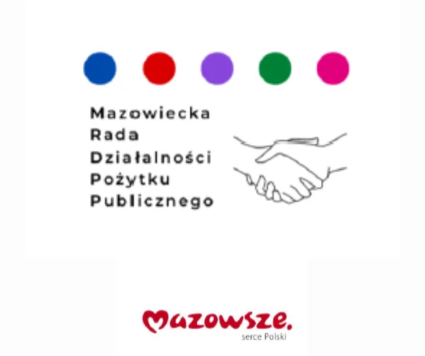 Głosowanie na kandydatów do Mazowieckiej Rady Działalności Pożytku Publicznego VII kadencji