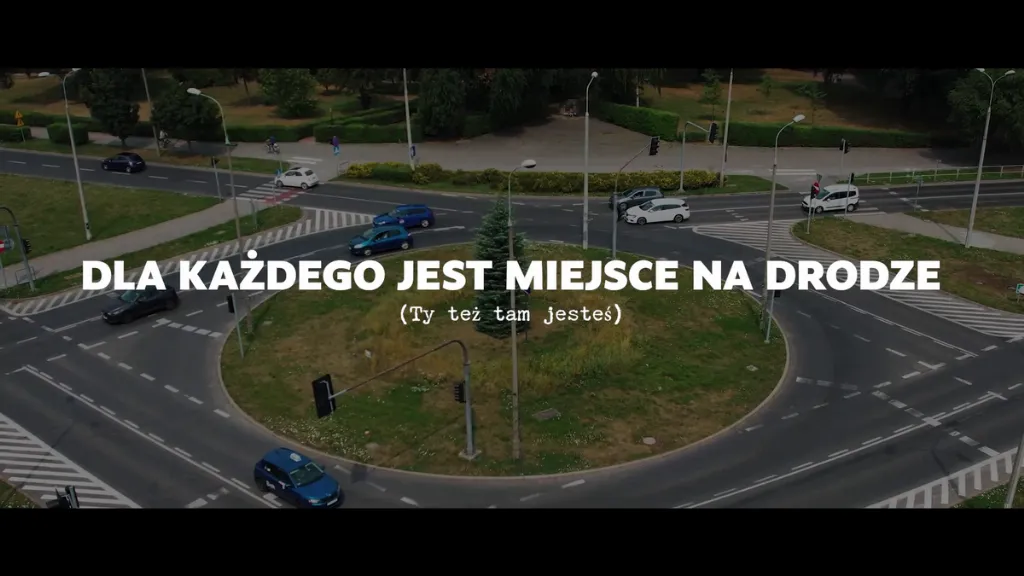 Wspólna odpowiedzialność za bezpieczeństwo na drogach