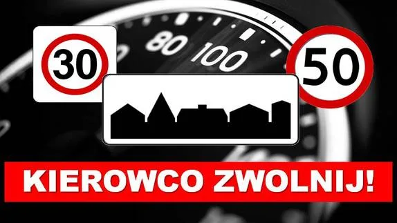 Kierująca przekroczyła dozwoloną prędkość o 64 km/h, straciła prawo jazdy na 3 miesiące