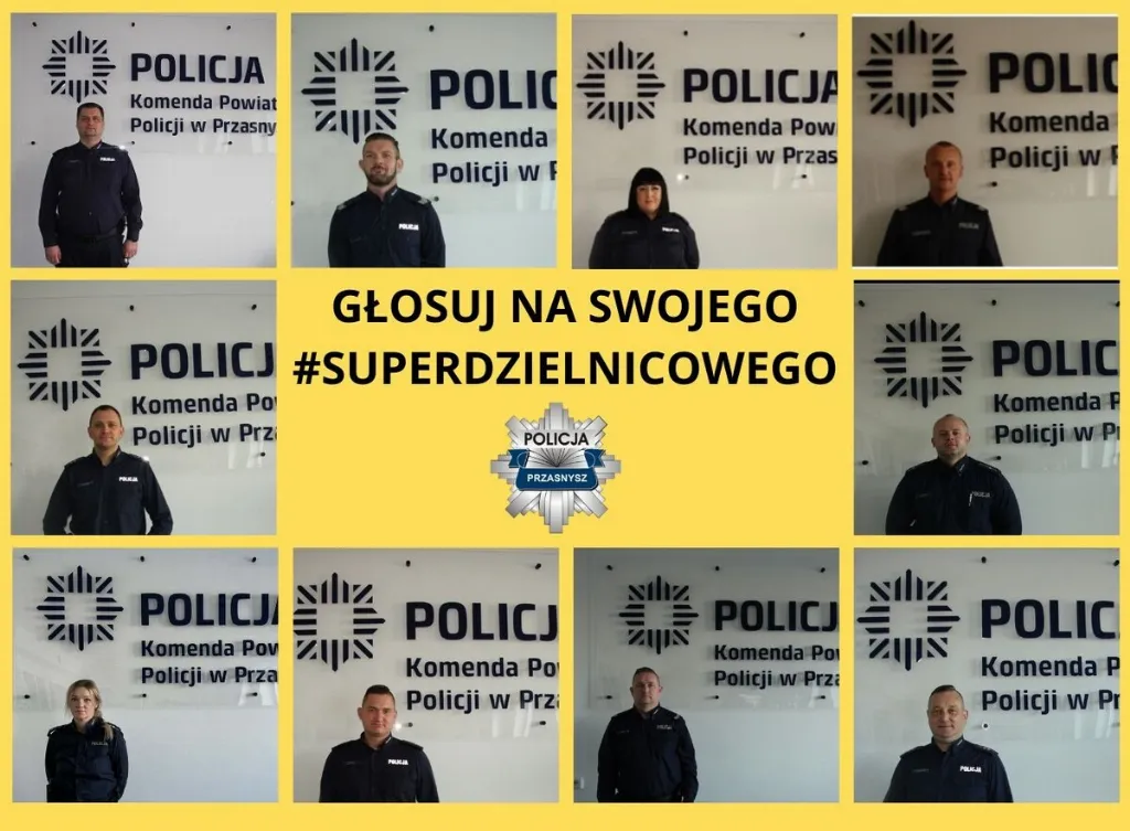 #SuperDzielnicowy 2026 – ostatni dzień na głosowanie!