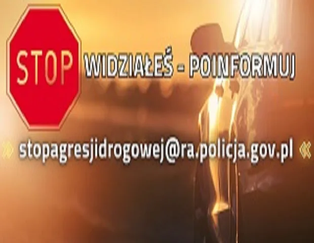 Inicjatywa „Stop Agresji Drogowej” – współpraca na rzecz bezpieczeństwa